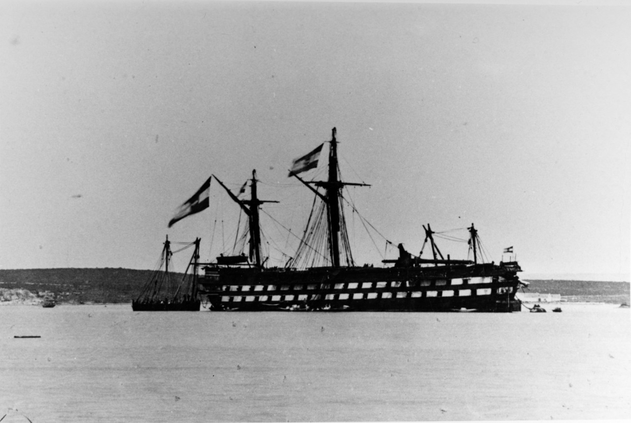 KAISER (Austrian Ship of the Line, 1855-1920)