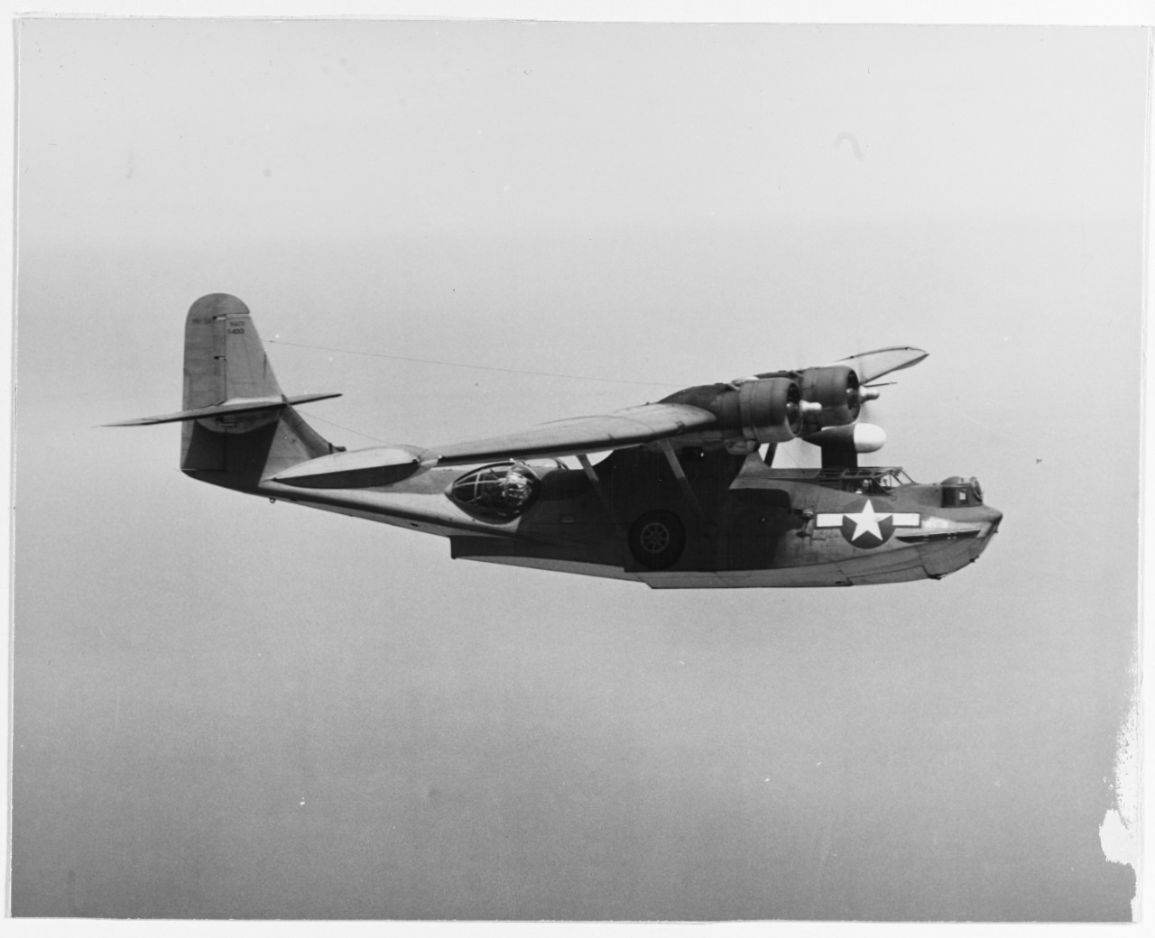 Convair PBY-6A (Bu# 64013?)