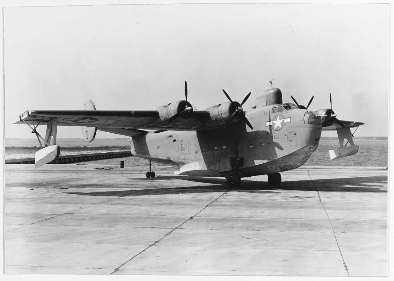 Convair PB2Y-3 (Bu# 7045)