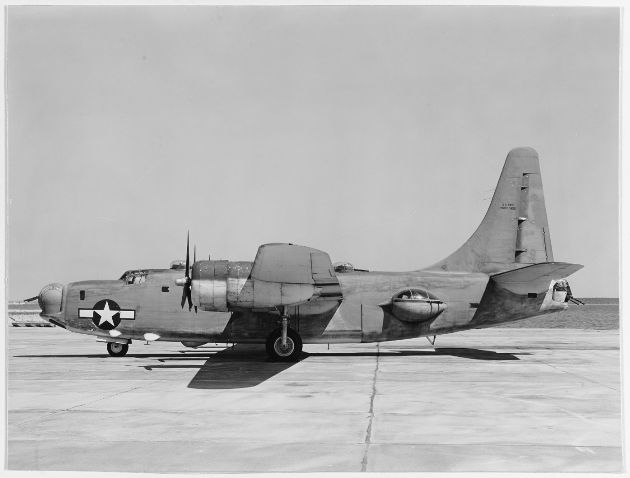 Convair PB4Y-2 (BU. no. 59351)