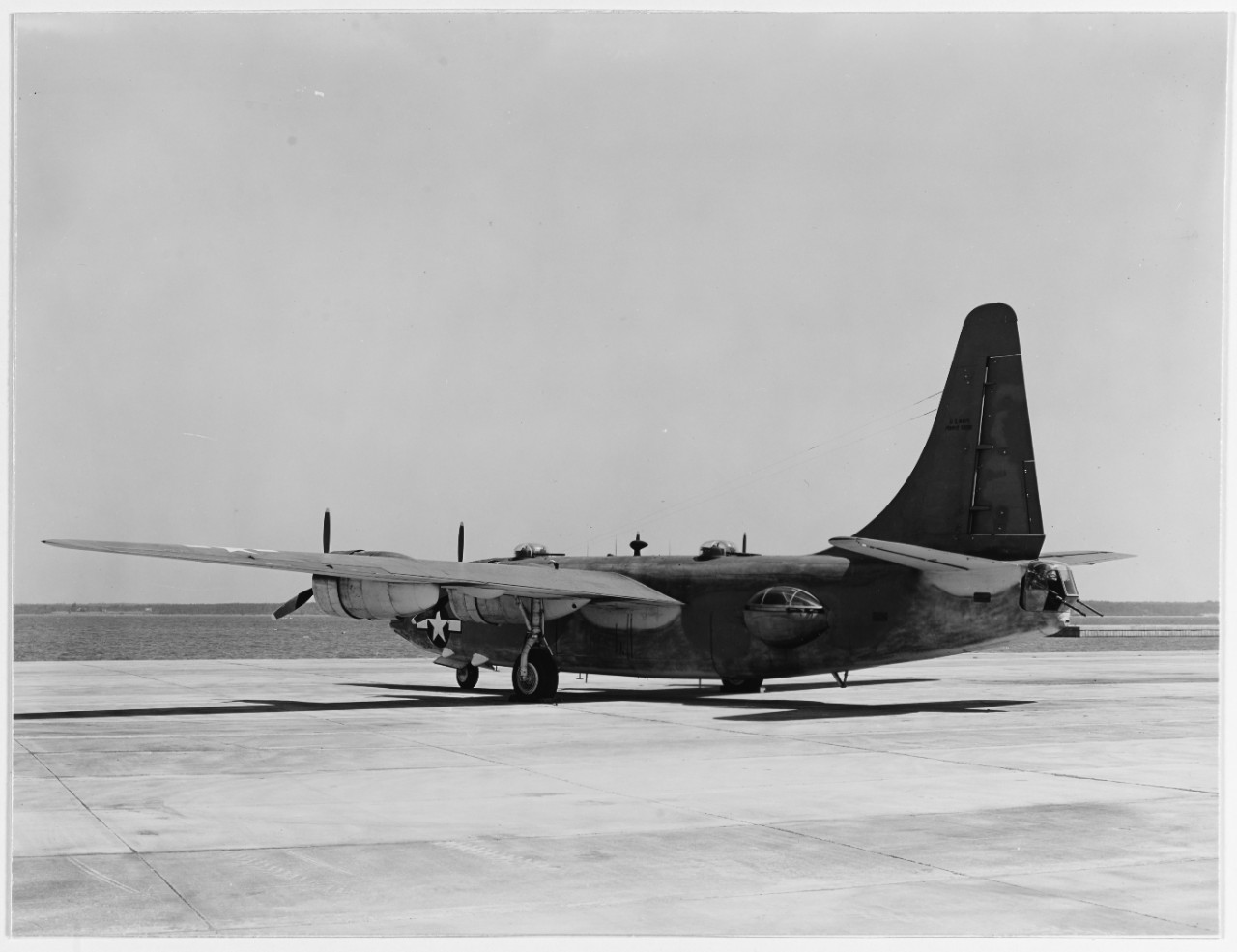Convair PB4Y-2 (BU. no. 59351)