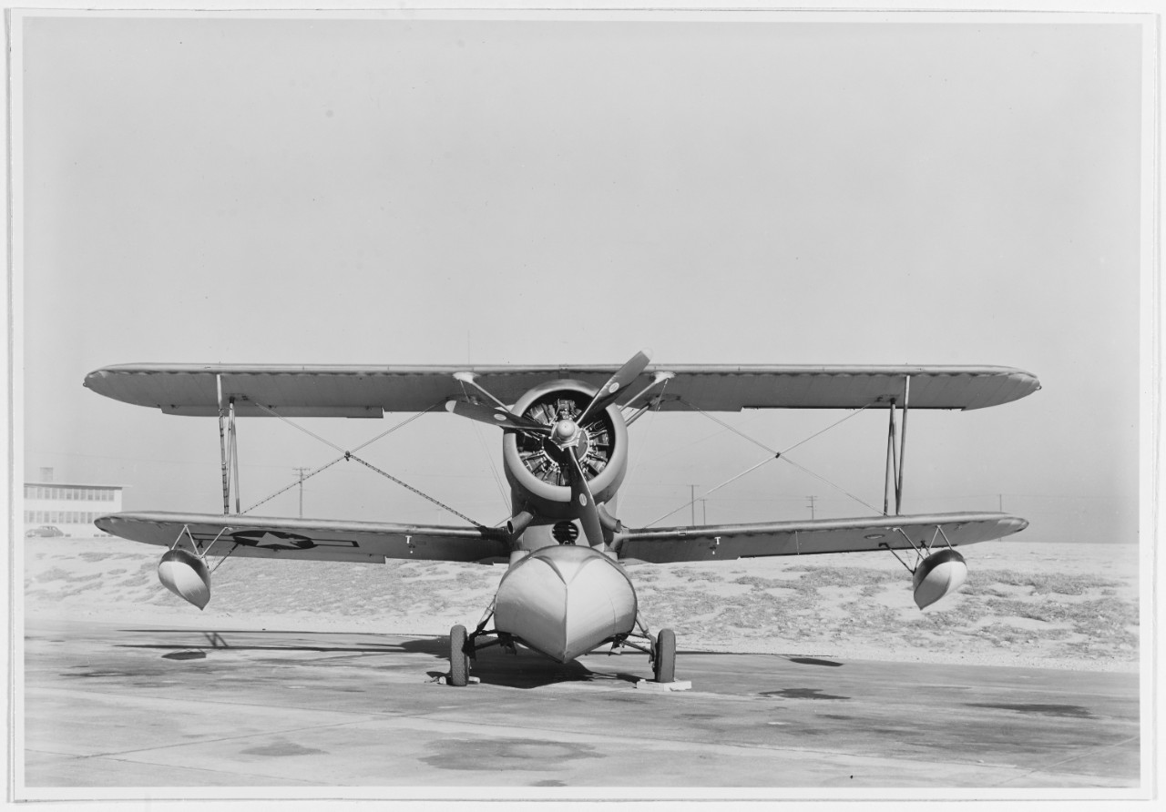Columbia J2F-6 (BU no. 36935)
