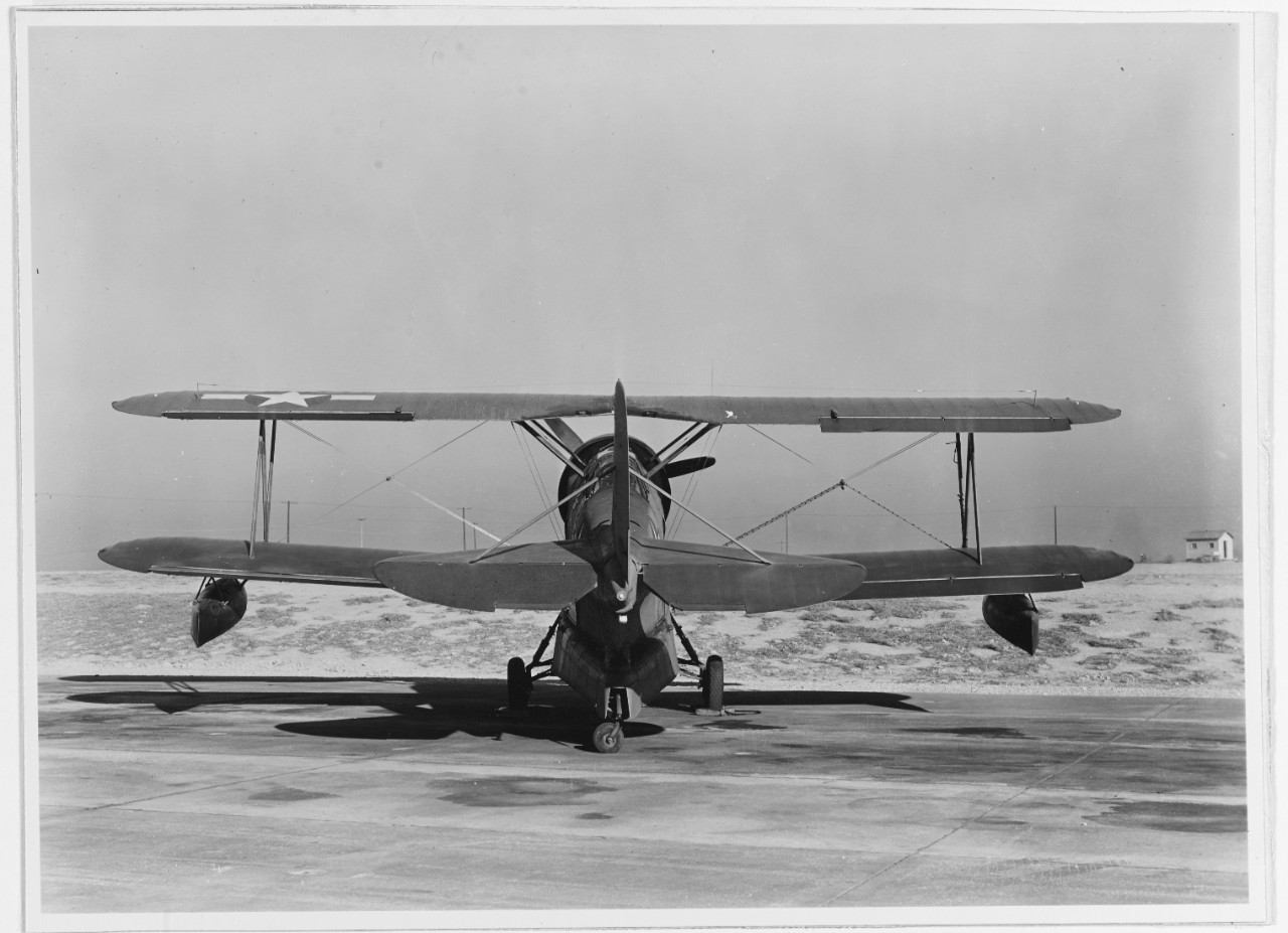Columbia J2F-6 (BU no. 36935)