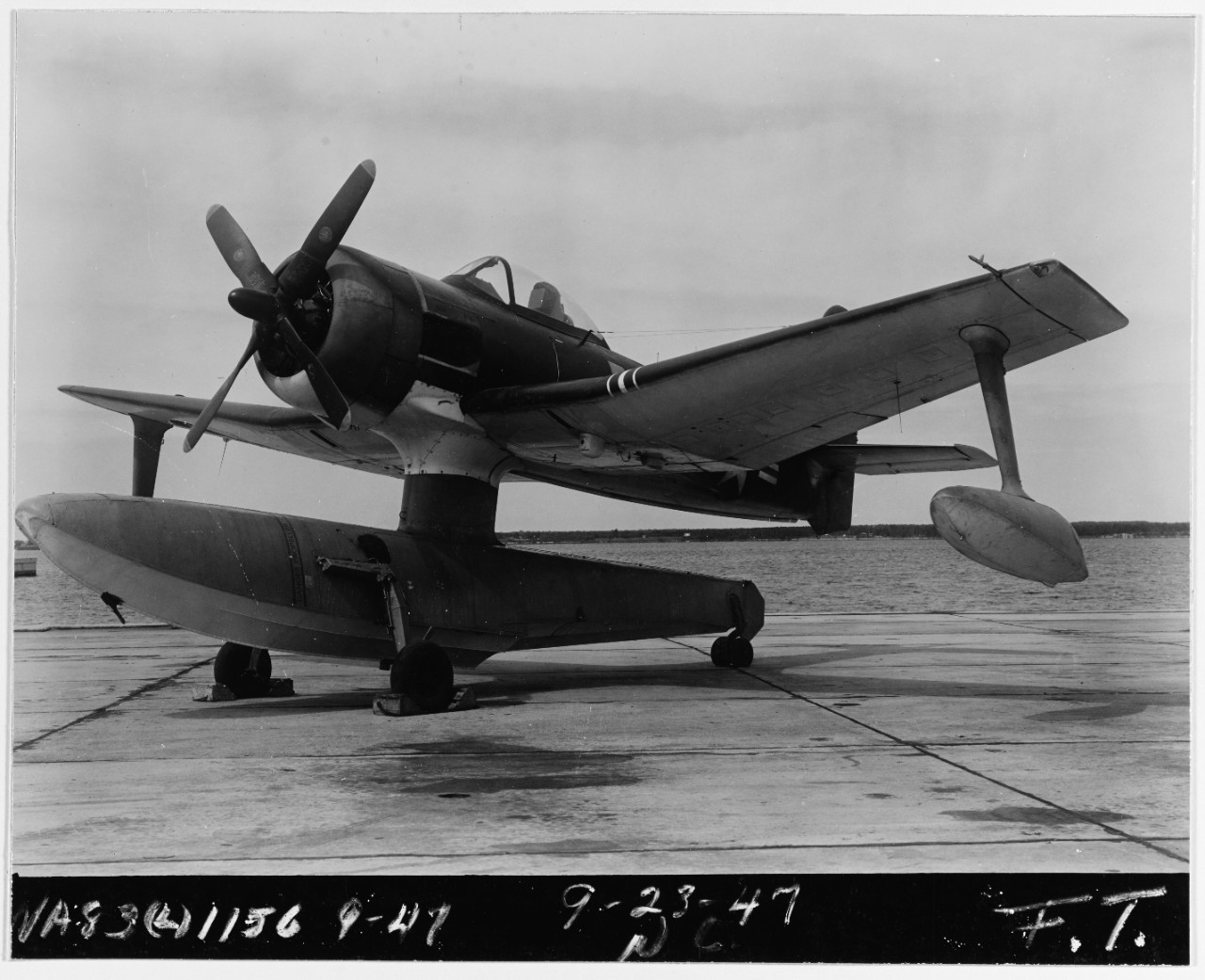 Curtiss SC-2 (BU no. 119529)