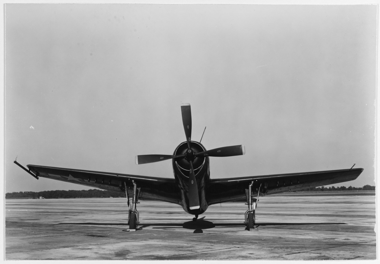 Curtiss XBT2C-1 (Bu# 50881)