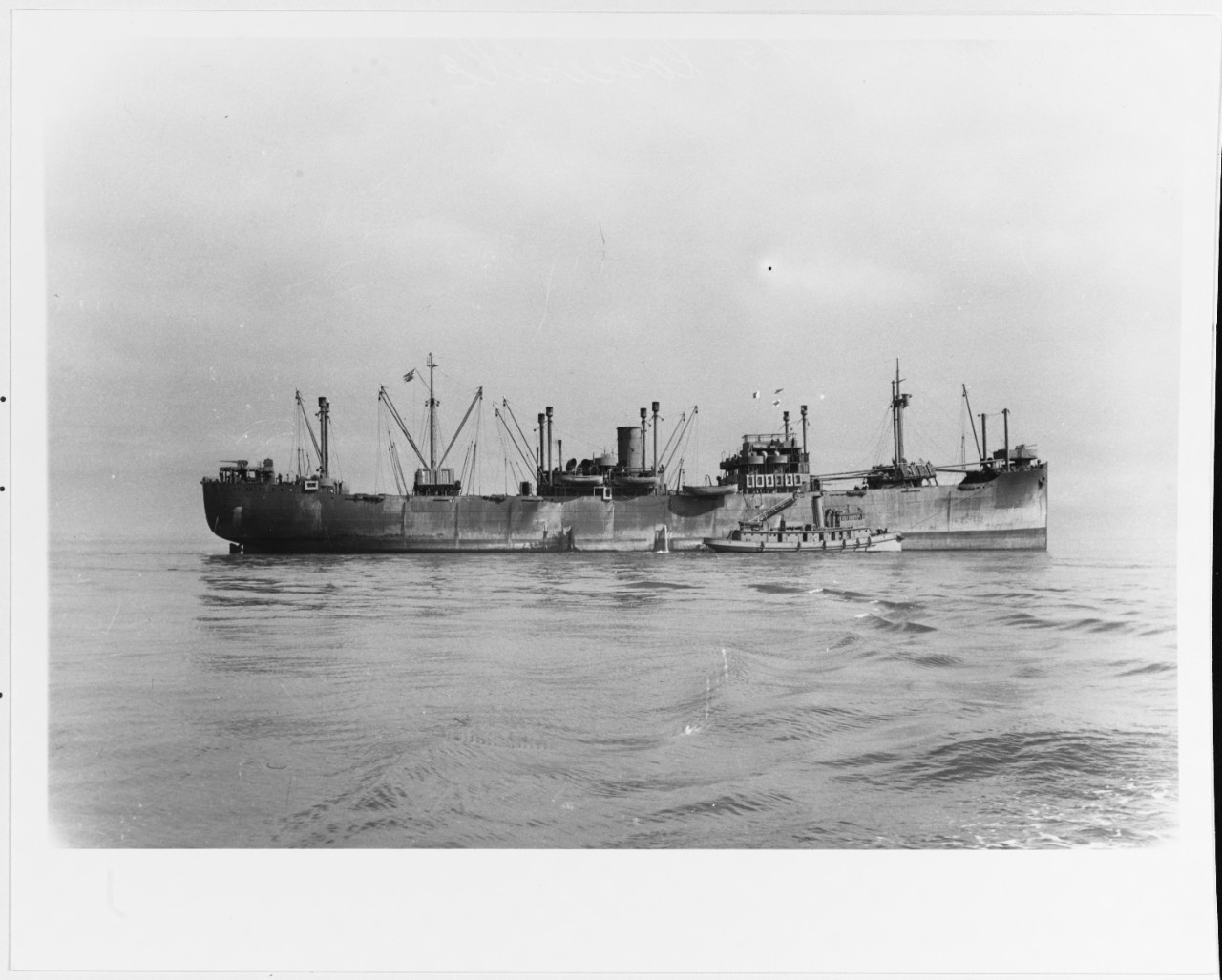 M.S. ROSEVILLE (Norwegian Merchant Cargo Ship, 1930-1971)