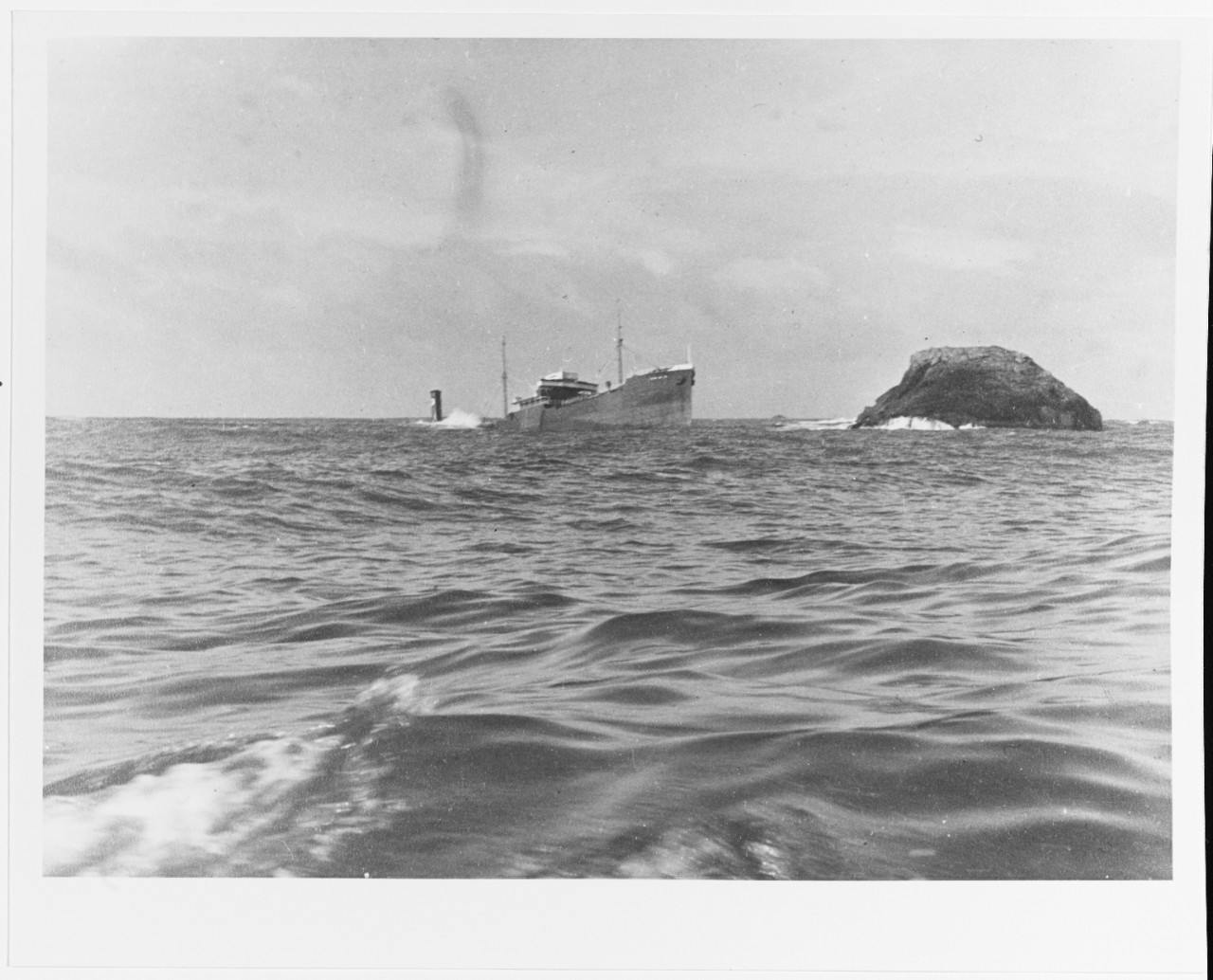 S.S. EMIDIO (American Merchant Tanker, 1919-1941)