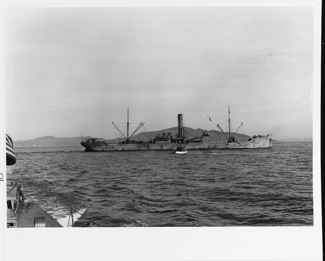 S.S. IGOR (Greek Merchant Cargo Ship, 1907-1952)