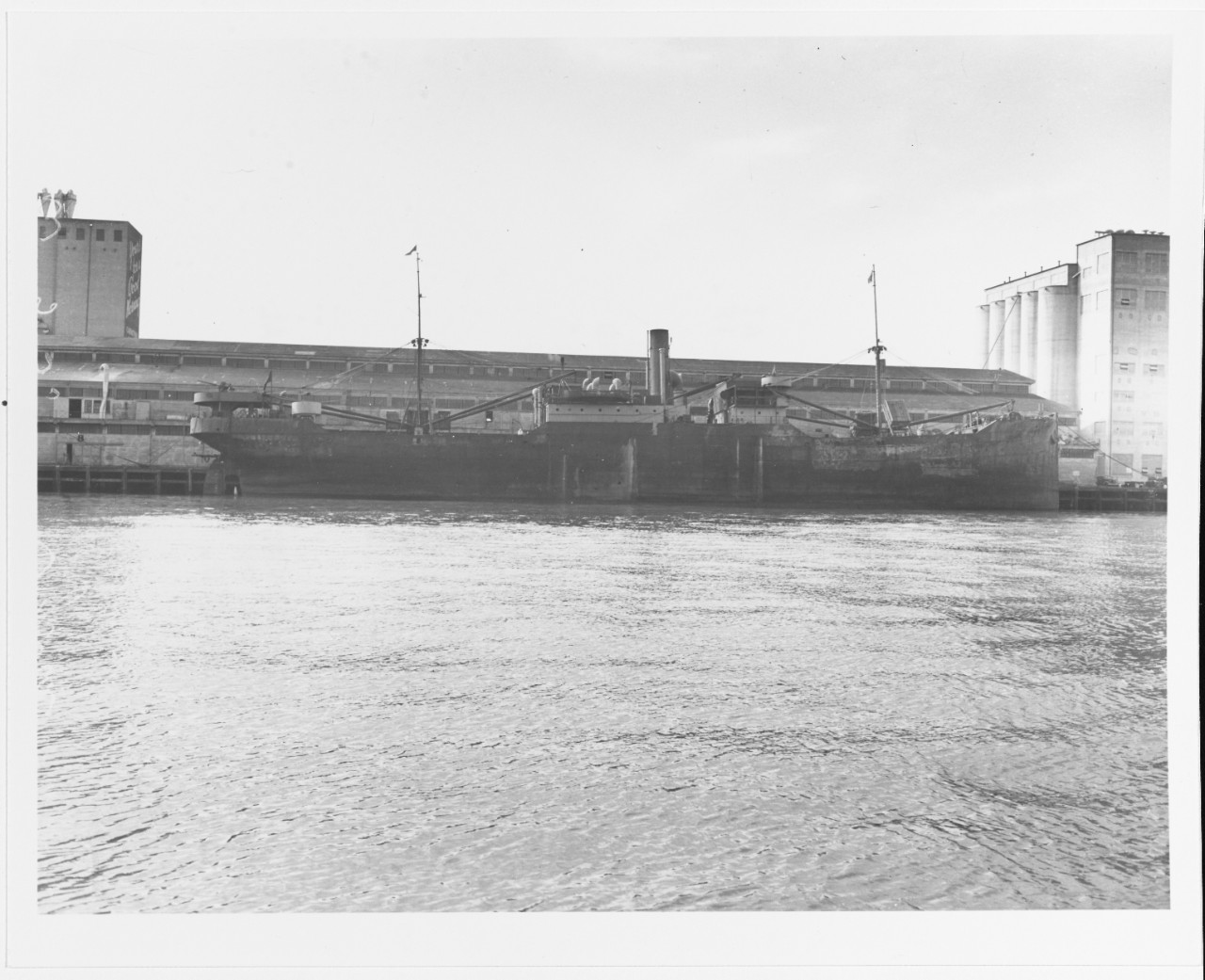 S.S. IJORA (U.S.S.R. Merchant Cargo Ship, 1919-1966)