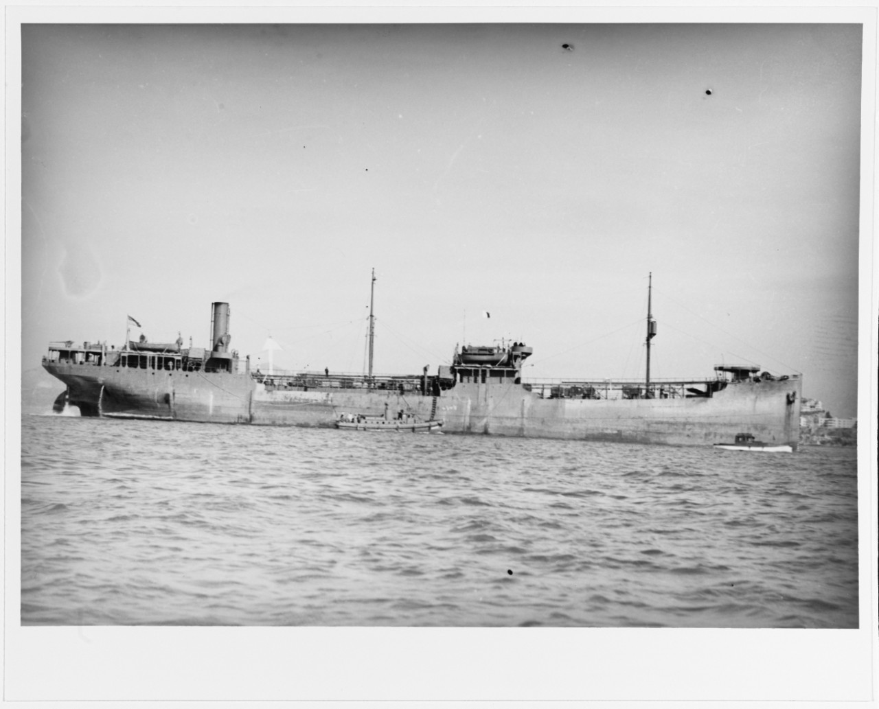 S.S. KEKOSKEE (U.S. Merchant Tanker, 1920-1954)