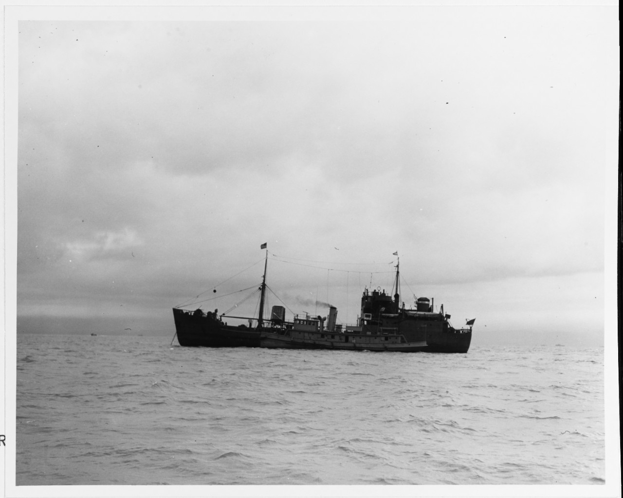 M.V. Maxim GORKI (U.S.S.R. Merchant Tanker, 1937--?)