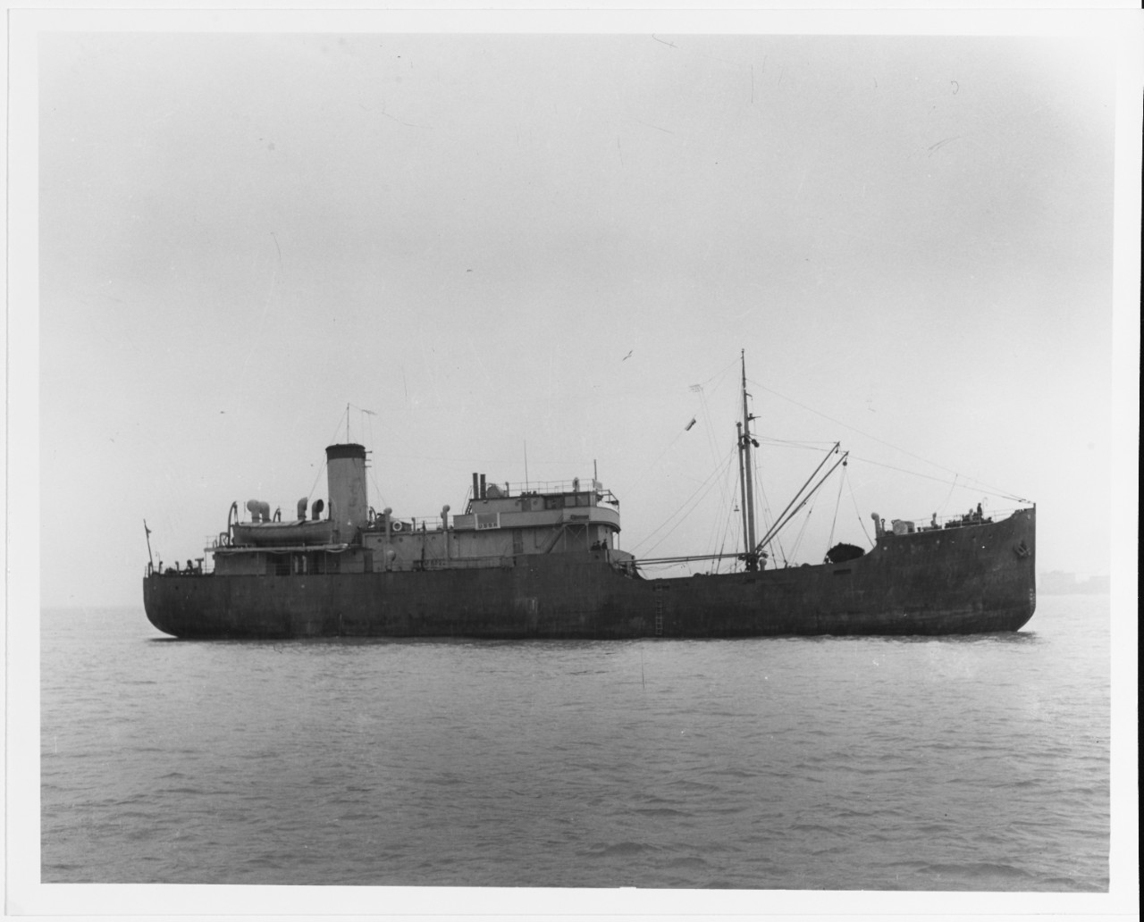 M.V. REFRIGERATOR No. 2 (U.S.S.R. Merchant Cargo Ship, 1933--?)