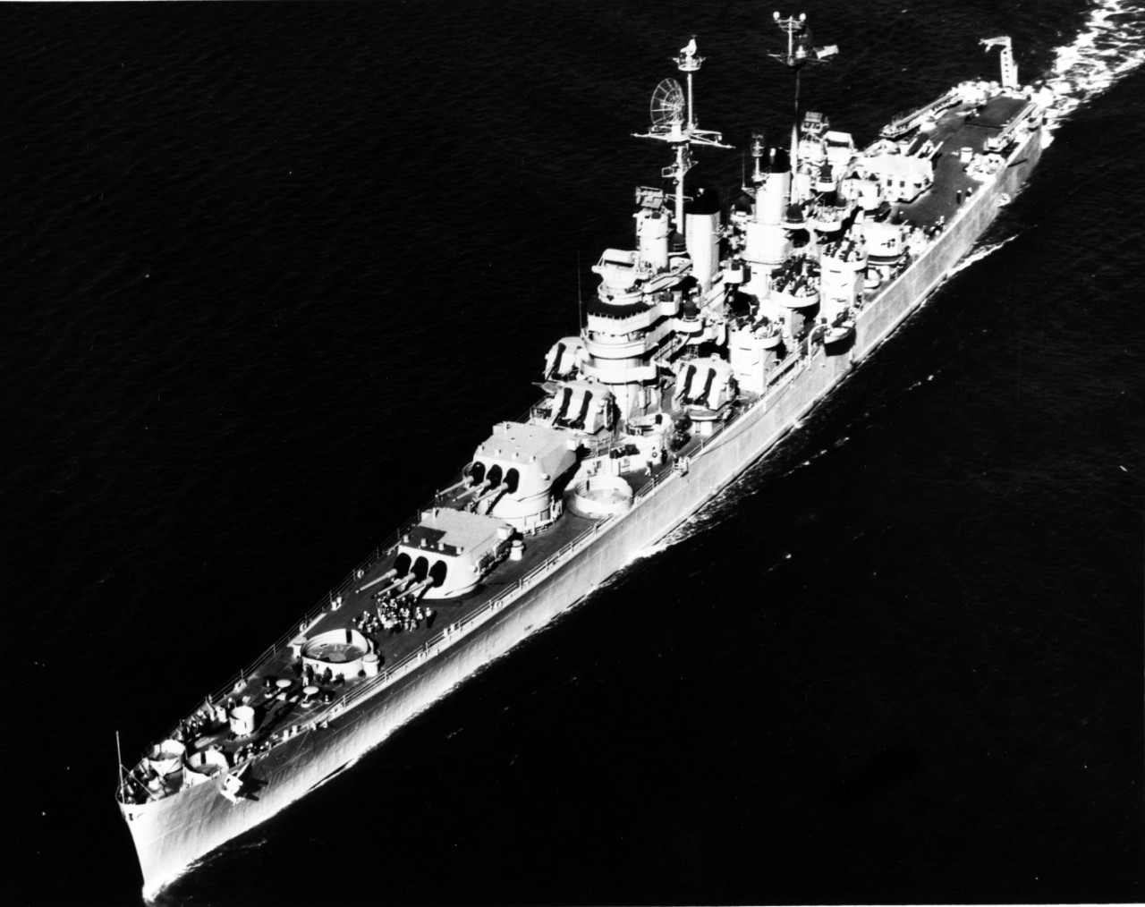 USS MACON (CA-132)
