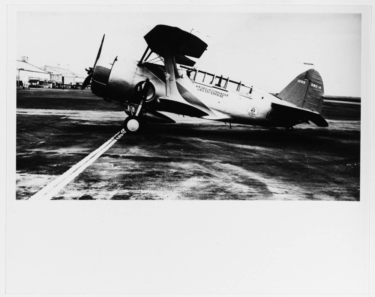 Curtiss SNC-4 "Helldiver"