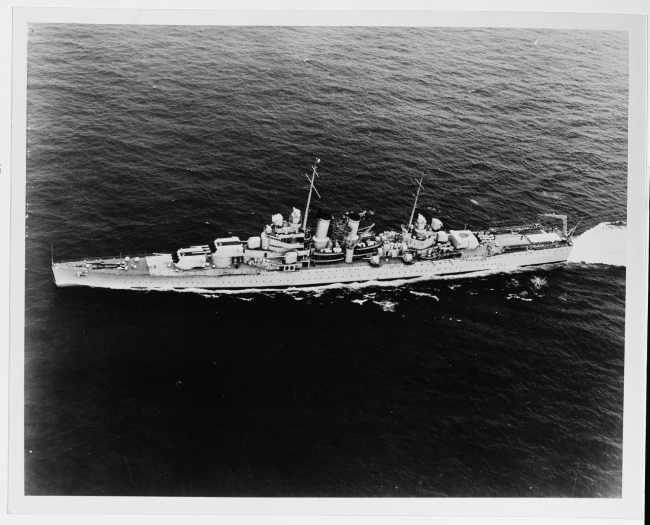 Photo #: NH 93145  USS Wichita (CA-45)