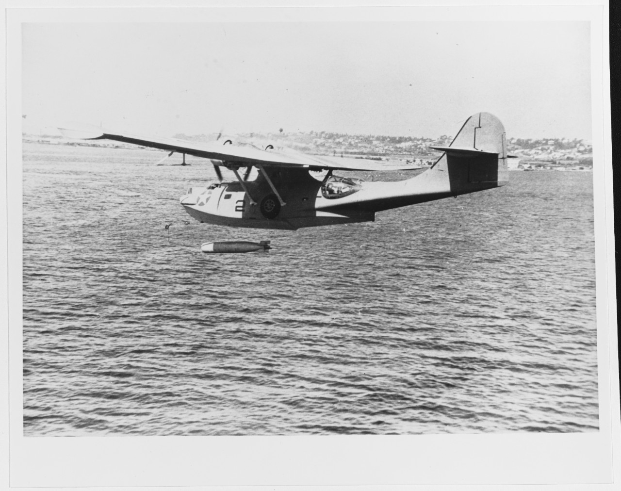 Photo #: NH 94118  Consolidated PBY-5A &quot;Catalina&quot;