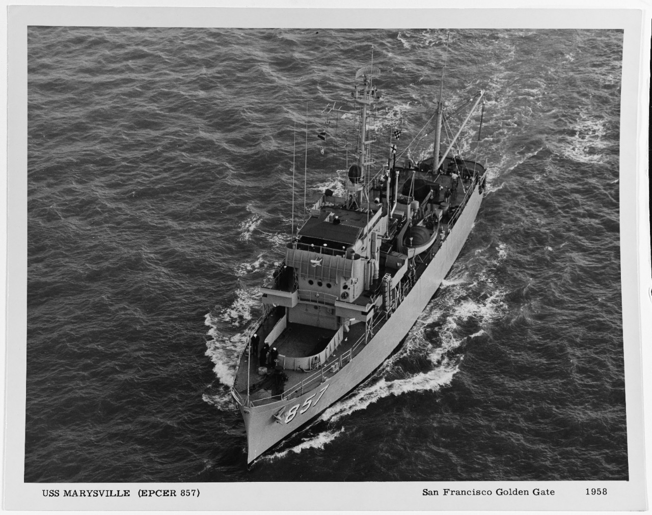 USS MARYSVILLE (E-PCER-857)
