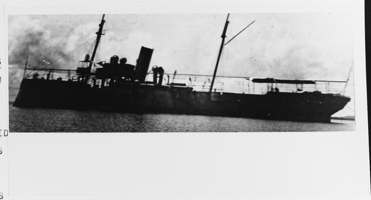 SS CARTAGENA (1894)
