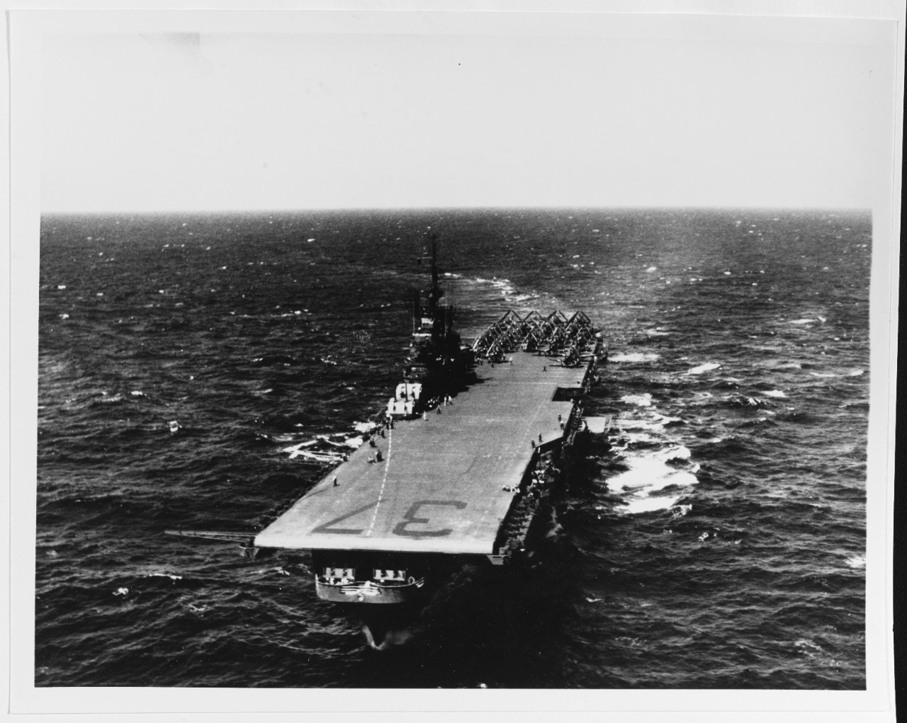 USS PRINCETON (CV-37)