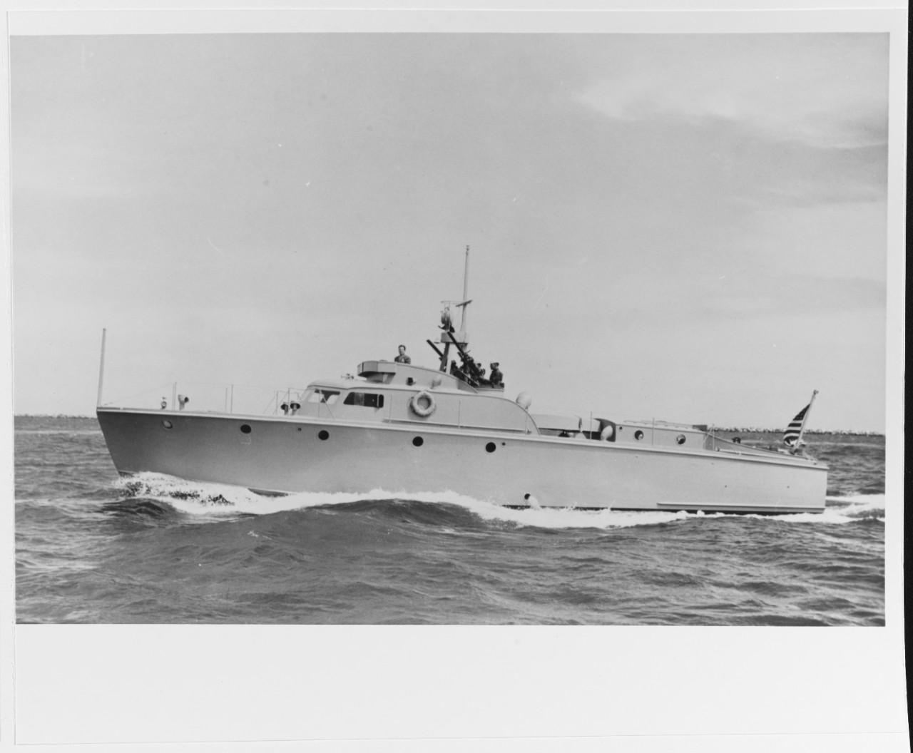 63-foot air-sea rescue boat (serial # c-20982)