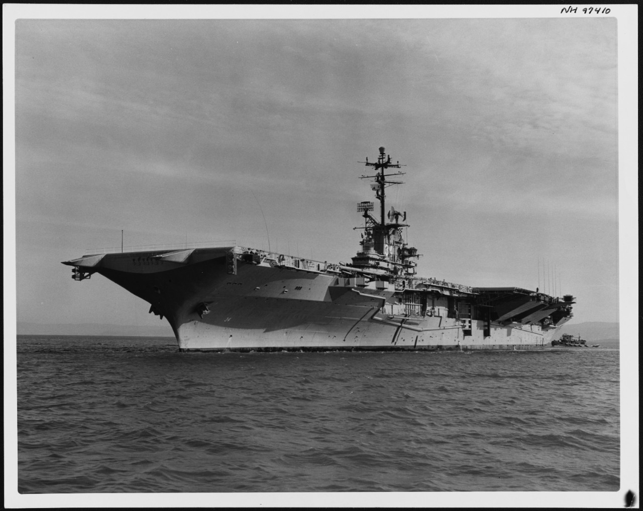 Photo #: NH 97410  USS Oriskany (CVA-34)