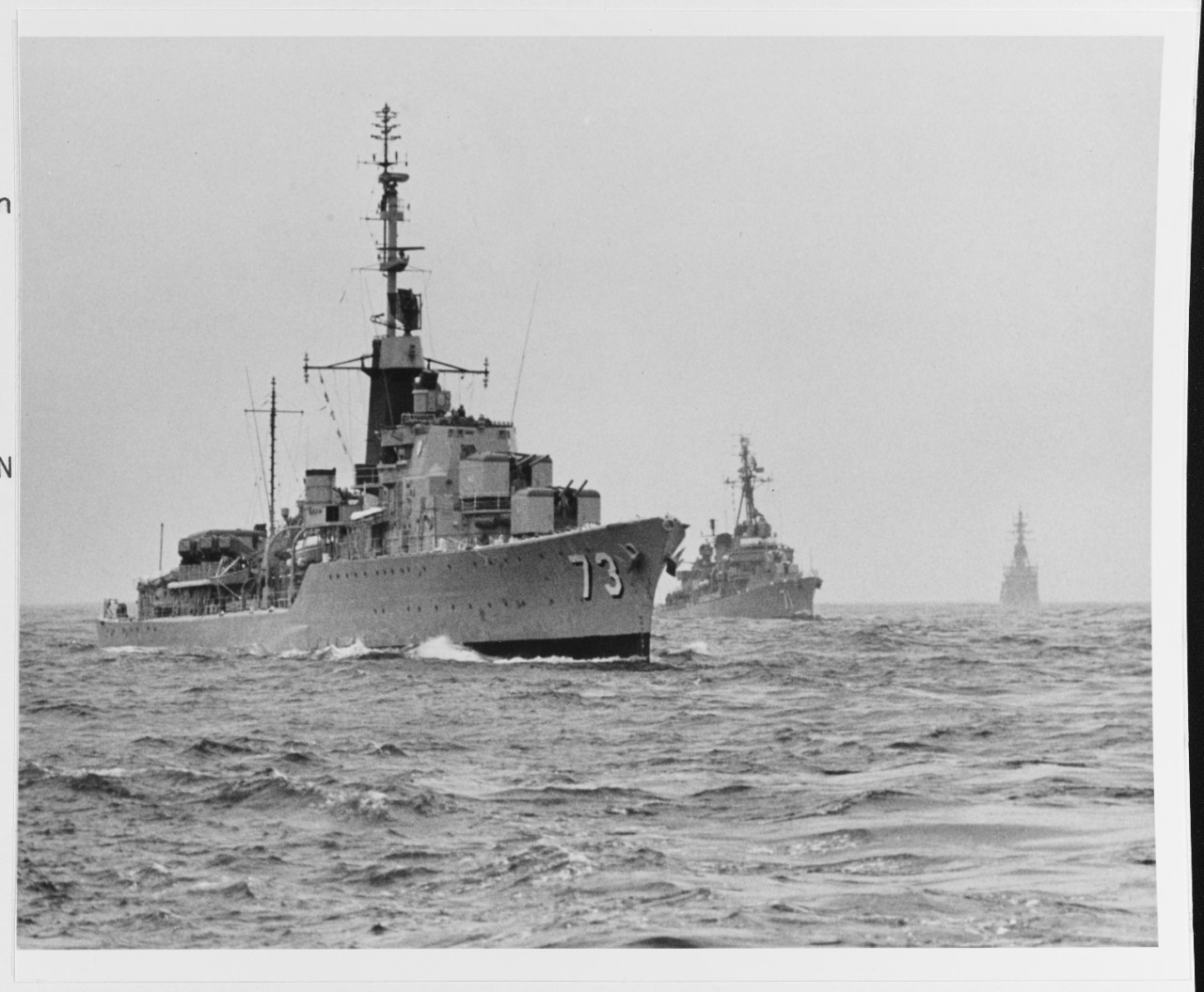 PALACIOS (#73, Peruvian DD, ex HMS DIANA)