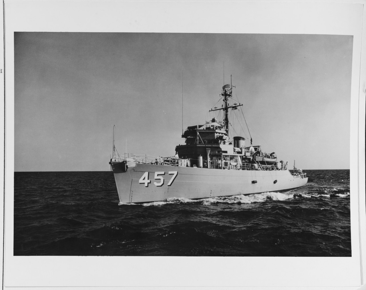 USS LOYALTY (MSO-457)