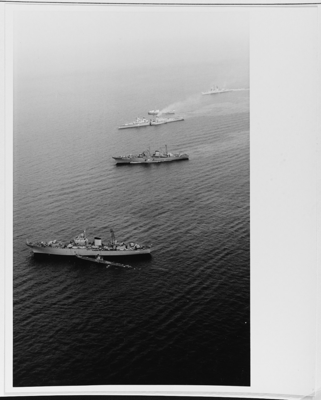 Soviet Warships