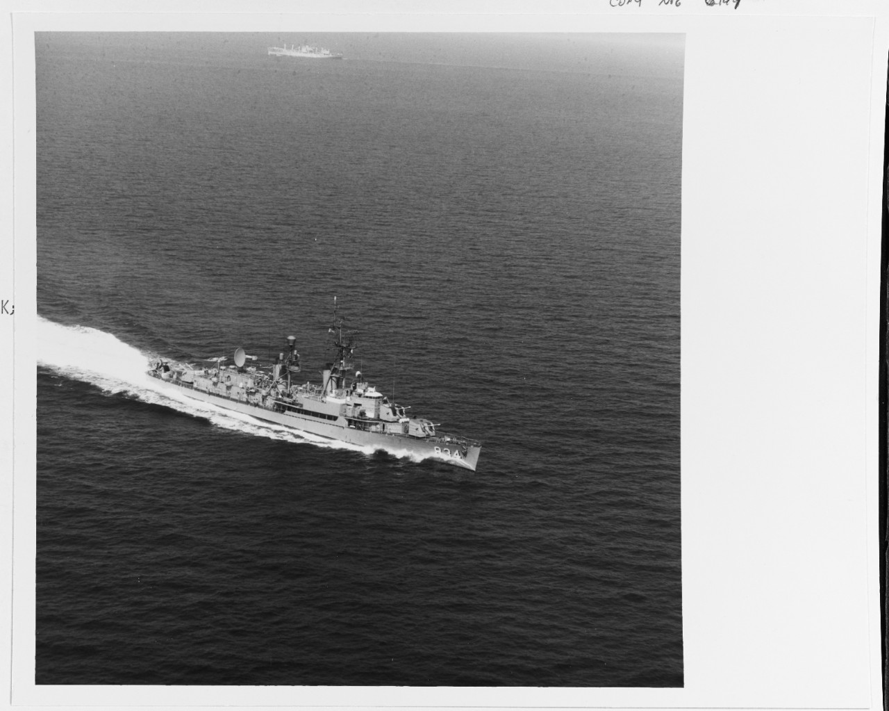 USS TURNER (DD-834)