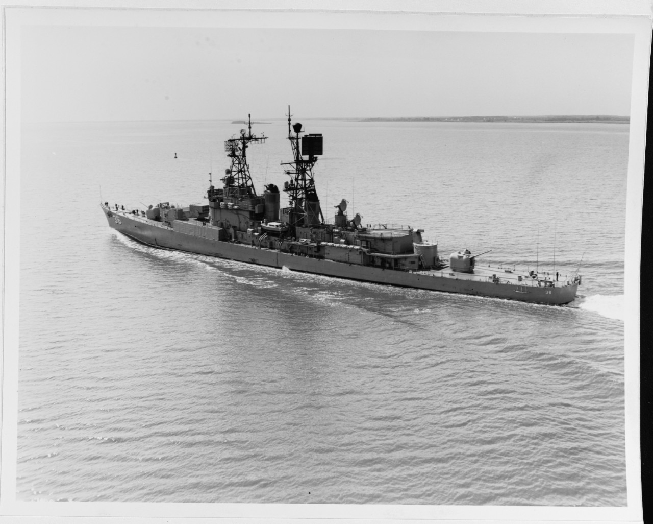 USS JOHN S. MCCAIN (DDG-36)