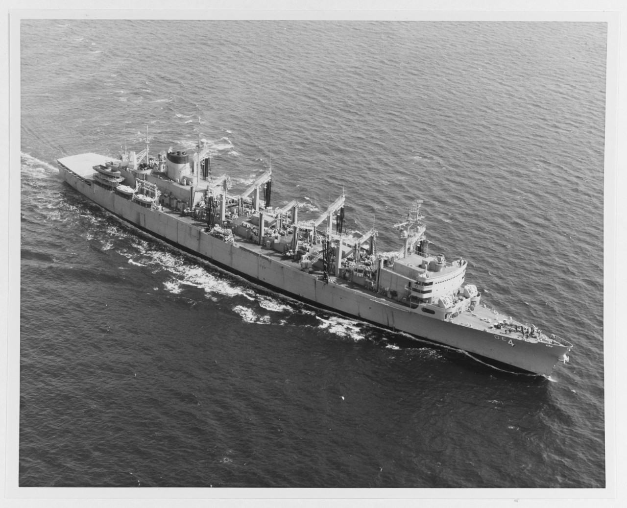 USS Detroit (AOE - 4)