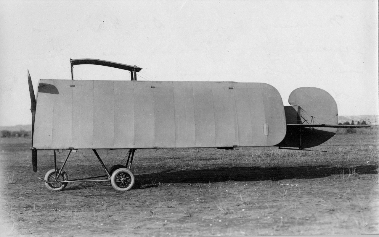 Curtiss military type