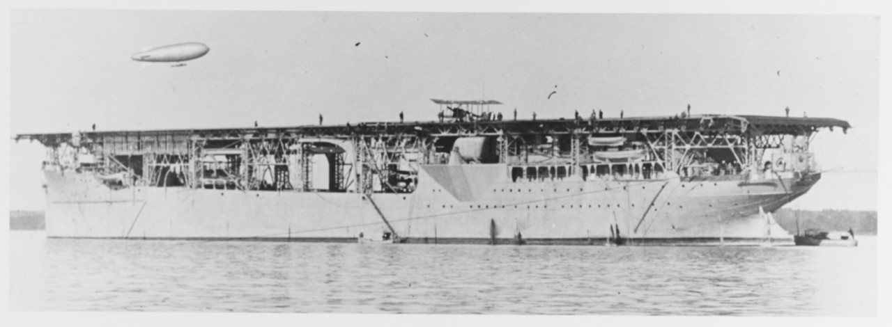 USS Lexington (CV 2)