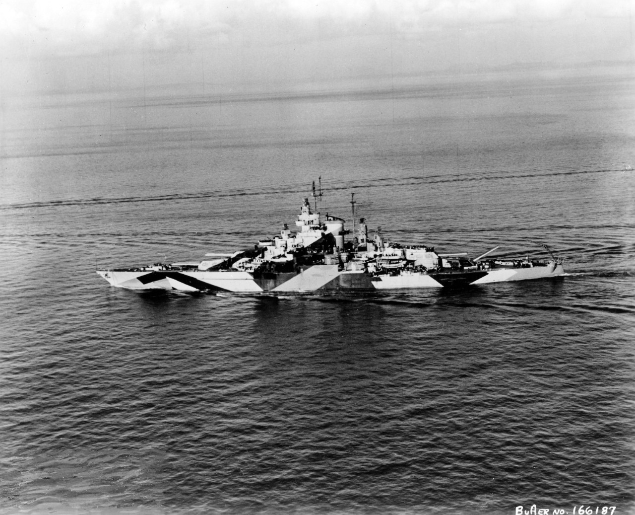 Photo #: 80-G-166187  USS California (BB-44)