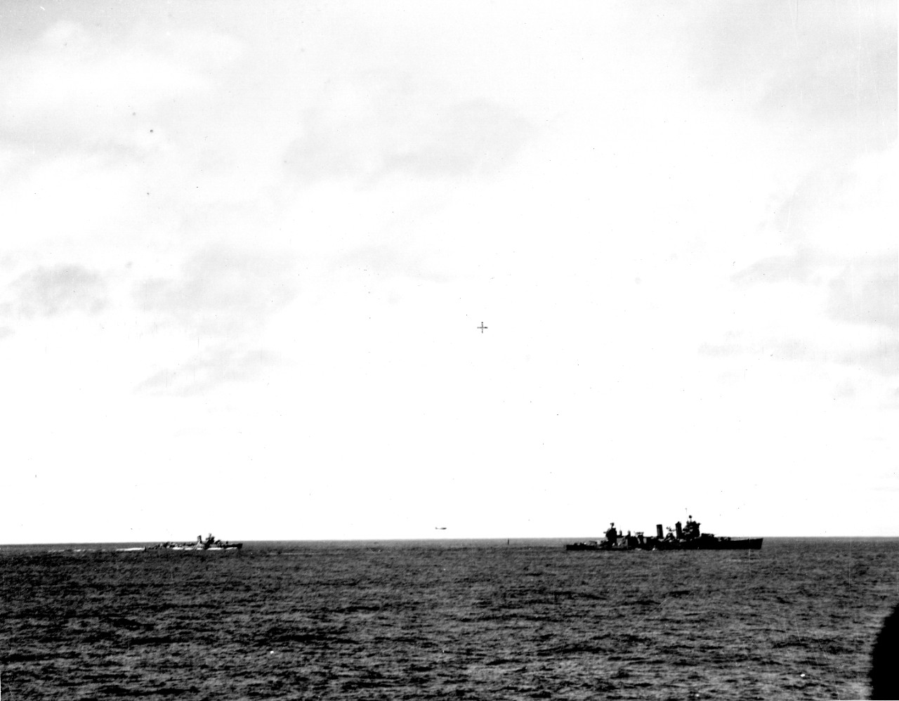 Photo #: 80-G-32238  Battle of Midway, June 1942