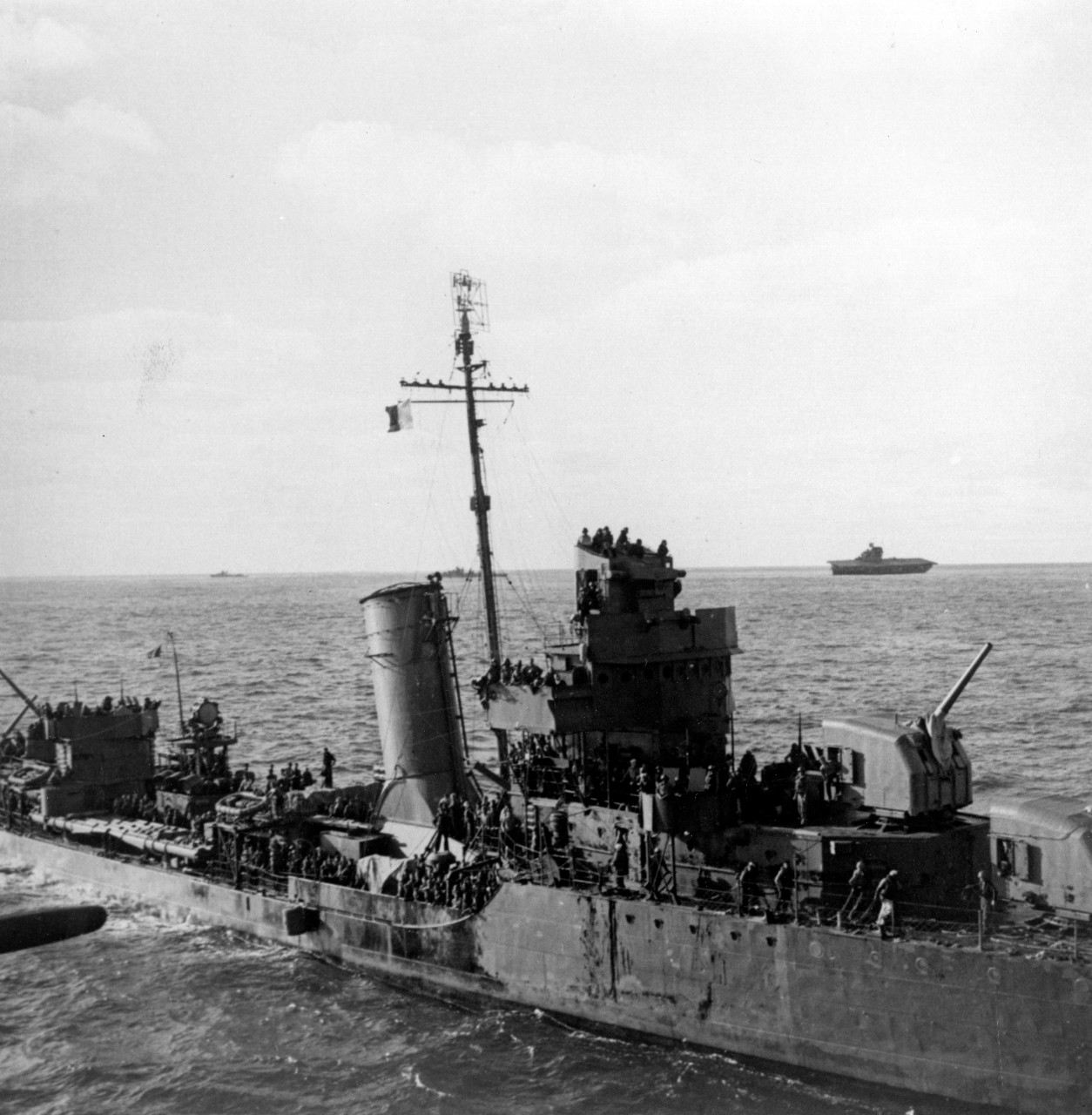 Photo #: NH 95574  Battle of Midway, June 1942