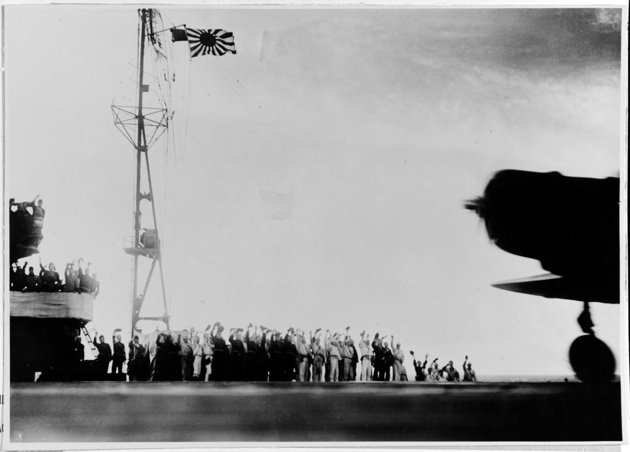Photo #: NH 50603  Pearl Harbor Attack, 7 December 1941