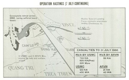 Image of Operation HASTINGS (7 July-Continuing)