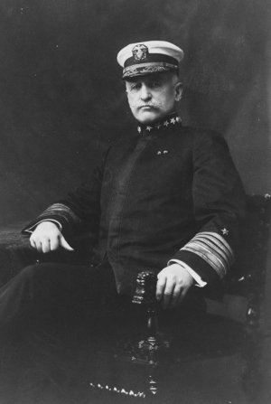 Admiral William S. Benson, USN