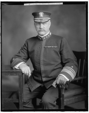 Rear Admiral A.W. Grant (1919-1920), Harris & Ewing Collection (Library of Congress)