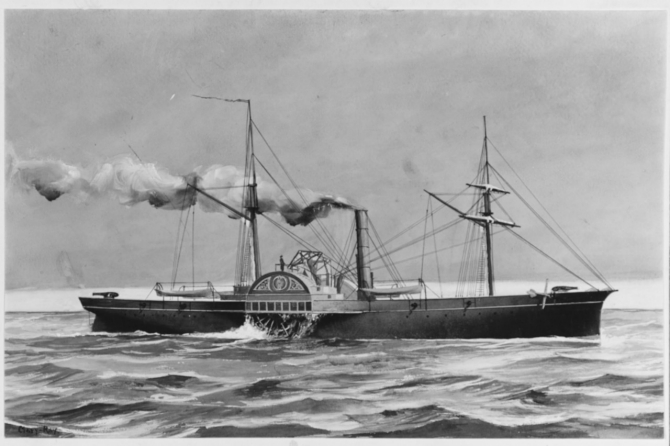CSS Patrick Henry (1861-1865)