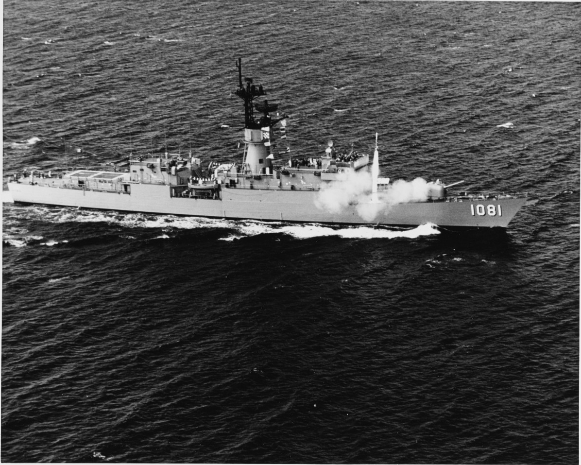 USS Aylwin (DE-1081)