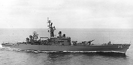 U.S. Navy Photograph NH 98103, Naval History & Heritage Command