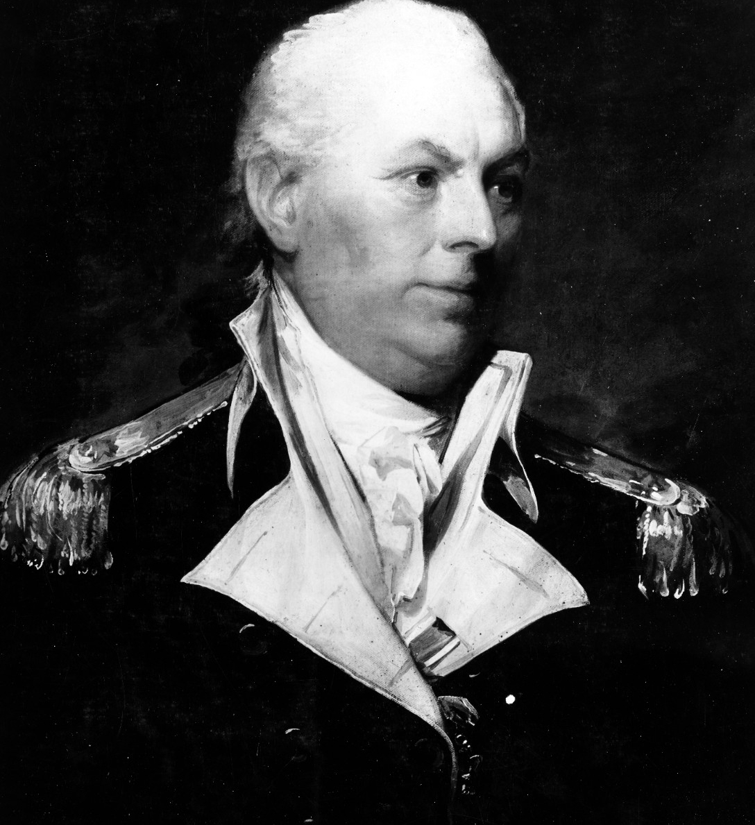 Commodore John Barry, USN