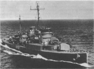 USS Casco III (AVP-12)