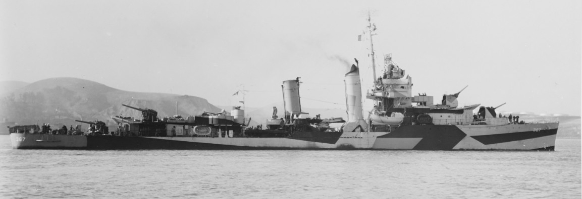 Lamson (DD-367)