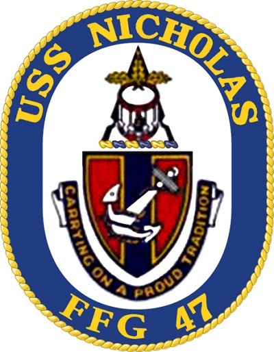 The ships seal
