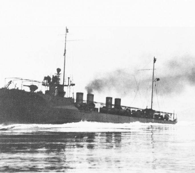 Reid, photographed in 1910 by Enrique Muller. (Naval History and Heritage Command Photograph NH 77119)