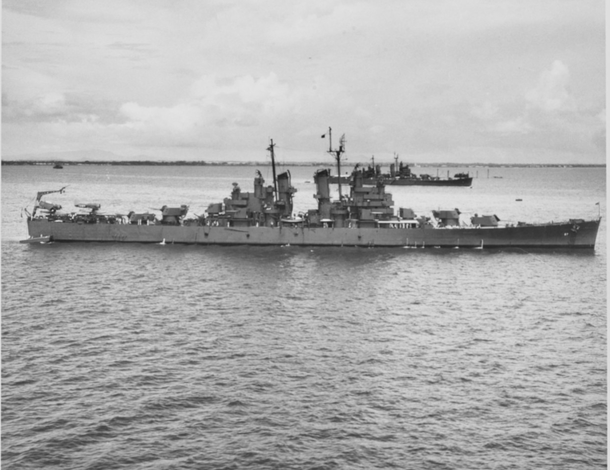 USS Topeka (CL-67)