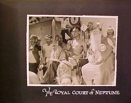The Royal Court of Neptune